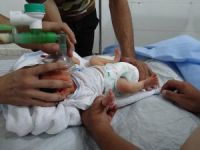 Esed Çetesi Bebekleri 'Klor Gazı'yla Vurdu