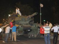 "Türkiye'de Darbe Başarılı Olsaydı İç Savaş Çıkacaktı"