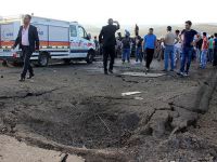 Bingöl'deki Saldırıda Yaralanan Polis Hayatını Kaybetti!