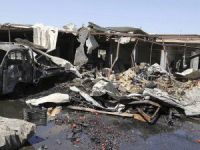 Irak'ta Bombalı Saldırılar: 6 Ölü 20 Yaralı