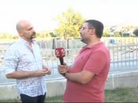 Muhabir Dayanamayıp, Atalay Demirci’nin Yüzüne Tükürdü