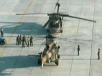 Çiğli 2. Ana Jet Üssü'ndeki Darbecilerin Yakalanma Görüntüleri