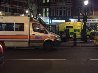 Londra'da Bıçaklı Saldırı: 1 Ölü, 5 Yaralı