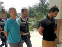 Antalya'da 22 Polis Tutuklandı