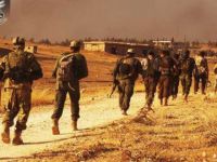 Fetih Ordusu Metreler Sonra Halep'te!