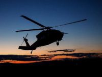 Afganistan'da Pakistan Helikopteri Düştü