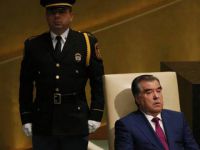 Tacikistan'da 170 Kişiye Darbe Girişimi Suçlaması