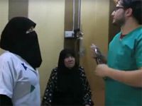 Suriye'de Doktor Olmak (VİDEO)