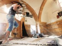 Halep'te Cuma Namazı Kılınamadı!