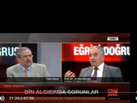 Ali Bardakoğlu: Fethullah Gülen, İbn-i Arabi ve Said Nursi’nin Ortak Özelliği…
