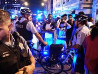 ABD'de Polisin Siyahilere Yönelik Şiddeti Protesto Edildi