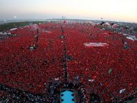 “Yenikapı'da HDP Yoktu Ama Kürtler Vardı”