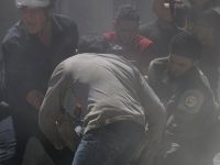 Esed Güçlerinden Sivillere Vakum Bombalı Saldırı