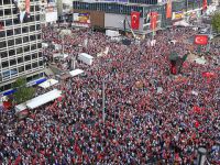 Kızılay Meydanı ve Genelkurmay Kavşağı'nın İsmi Değişti