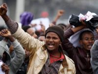 Etiyopya'daki Protestolarda 'Yaklaşık 100 Kişi Öldürüldü'