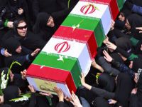 İranlı Tuğgeneral Kalizade Suriye'de Öldürüldü