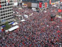 Darbe Karşıtı Nöbet Kızılay Mitingiyle Son Bulacak