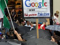 Google İçin Filistin Diye Bir Yer Hiçbir Zaman Olmamış!