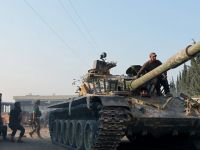 Suriye’de Direnişçiler Tek Çatı Altında Birleşecek