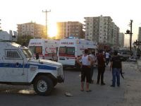 Mardin ve Diyarbakır'da Polis Araçlarına Yönelik PKK Saldırısı