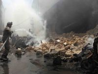 İdlib'de Bombardıman: 21 Sivil Hayatını Kaybetti!