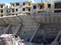 "Suriye'deki Hastanelerin Büyük Bölümü Kullanılamaz Halde"