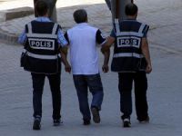 Berk Çalışanları Eğitim Kültür ve Dayanışma Derneği Başkanı Kılınç Gözaltında