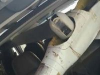 Esed'in Gözlem Uçağı Düşürüldü