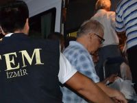 İzmir'in Ödemiş İlçesinde 19 Kişi Tutuklandı
