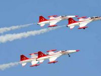 Suriye Hava Sahası Türkiye Jetlerine Açıldı