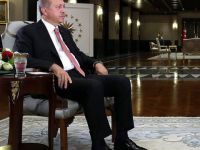 Cumhurbaşkanı Erdoğan: Avrupa Verdiği Sözü Yerine Getirmedi