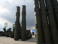 Rusya İşgal Ettiği Kırıma S-400'leri Yerleştirildi