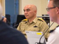 NATO Darbeci Amiral Mustafa Zeki Uğurlu'nun Fotoğrafını Sitesinden Kaldırdı