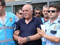 Hakan Şükür'ün Babası Selmet Şükür Tutuklandı