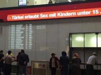 Viyana Havalimanı'nda İkinci Skandal