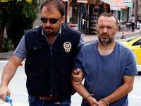 Muş Jandarma Komutanı Albay Çevik Gözaltına Alındı