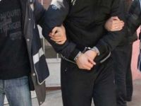 Mersin'de 11 Emniyet Personeli Tutuklandı