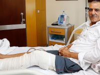 Havadan ve Karadan Darbecilerin Hedefi Oldu!