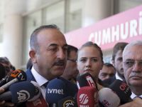 Türkiye'den ABD'ye Menbic Hatırlatması