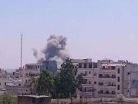 Rus Hava Saldırıları İdlib’de Devam Ediyor