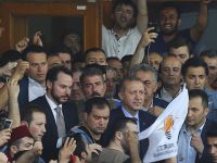 Halkımızın Tayyîb’li Yürüyüşünün 15. Yıldönümünde