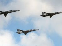 Rus Jetleri İran'dan Kalkıp Suriye'yi Bombaladı