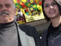DBP’li İdil Belediye Eş Başkanı Gözaltına Alındı