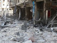 Rusya, Halep'e Saldırdı: 28 Kişi Hayatını Kaybetti!