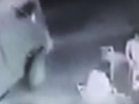 İşgalci Askerlerden Kafedeki Filistinlilere Bomba