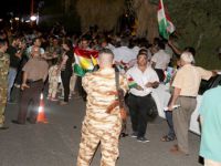 PYD Protestoya Katılan Kürtleri Katletti