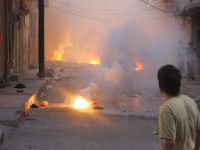 Rusya ve Esed Yangın Bombalarıyla Suriyeyi Yakıyor