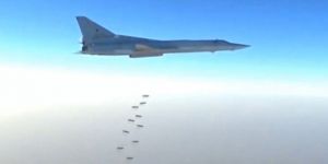 İran’dan Havalanan Rus Jetleri Suriye’deki Hedefleri Bombaladı!
