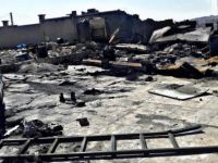 Rusya Halep’te Yine Hastane Vurdu