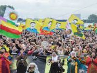 Almanya PKK'nın Festivalini İptal Etti